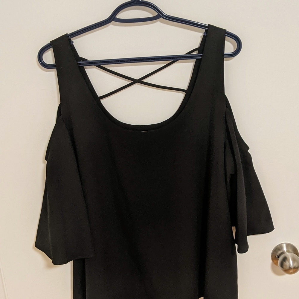 New Women's Petite Large Nygard Shirt